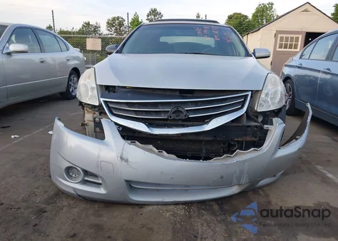 2011 Nissan Altima 2.5 S from USA, damaged, VIN 1N4AL2AP7BC181737